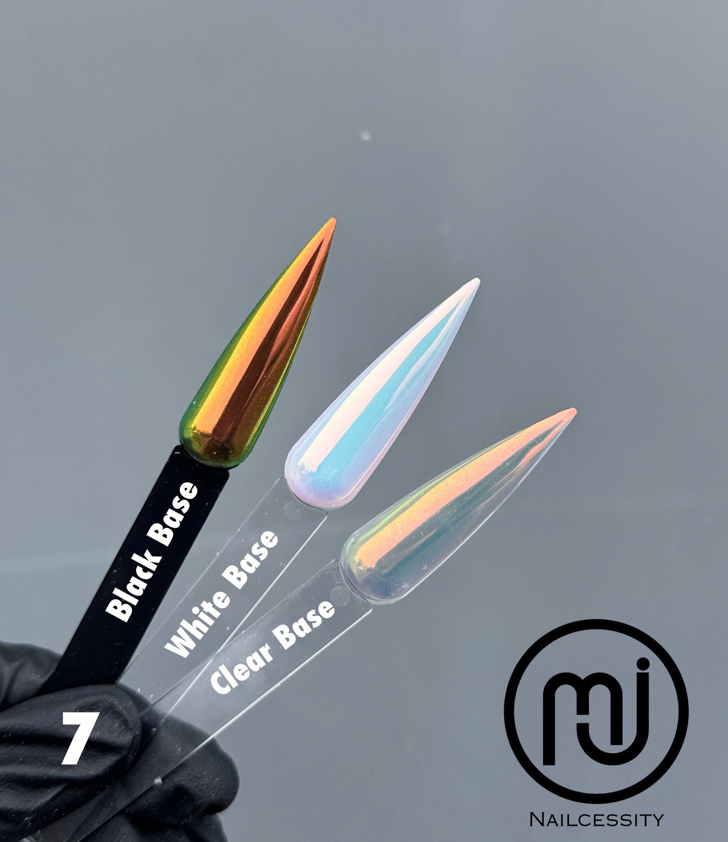 Magic Chrome Powder