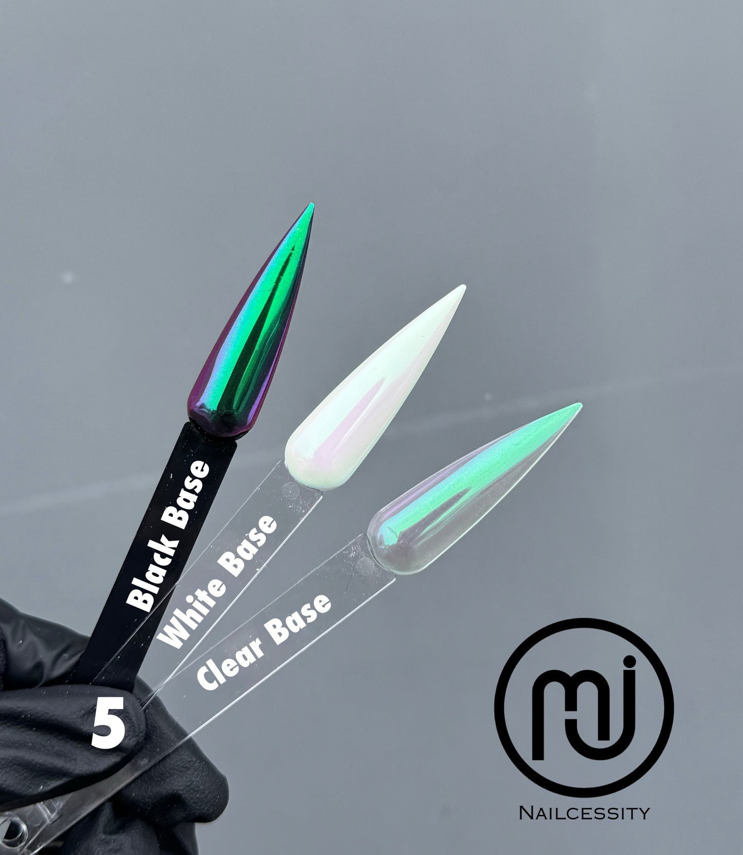 Magic Chrome Powder