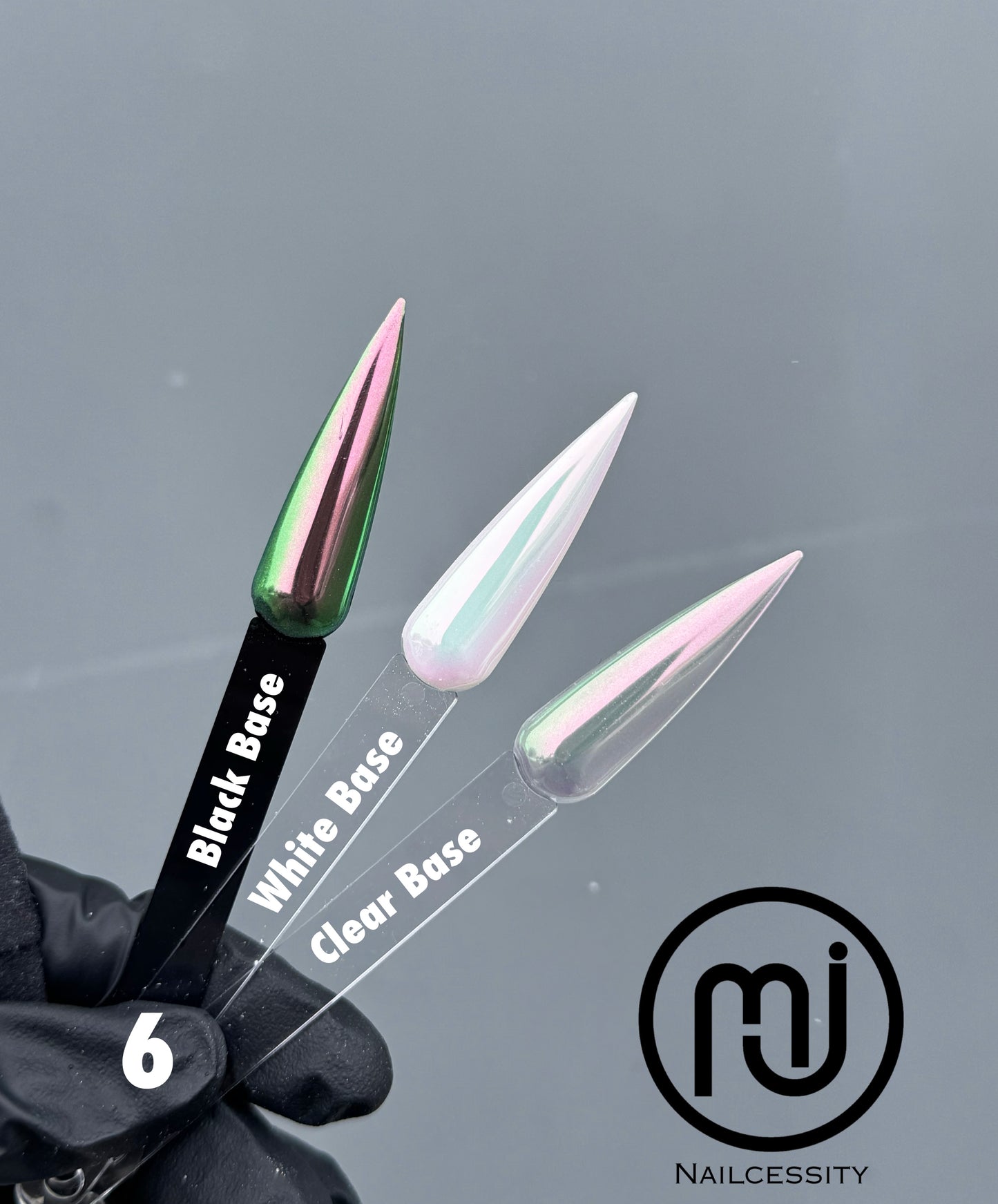 Magic Chrome Powder