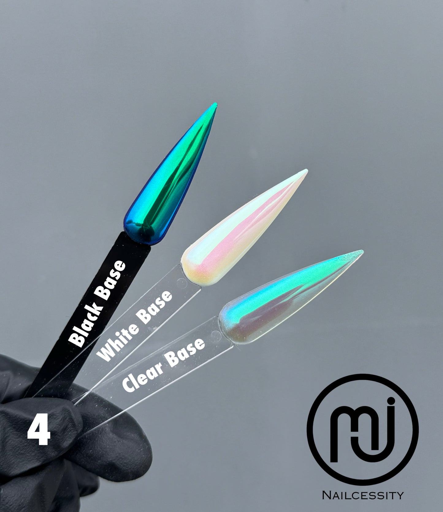 Magic Chrome Powder