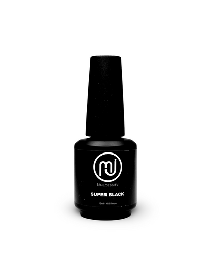 Super Black Gel Polish