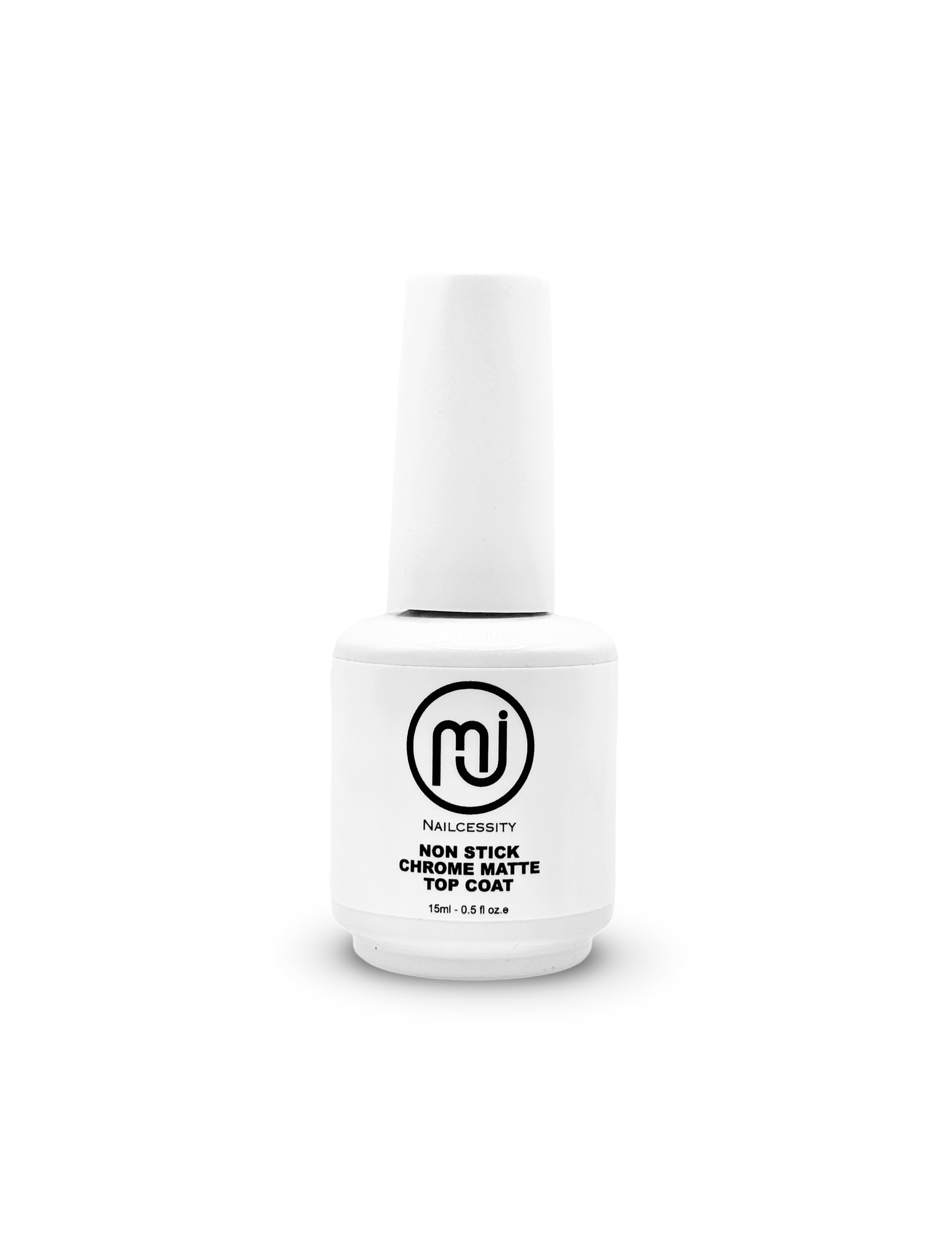 Non-stick Chrome Matte – MJ Nailcessity