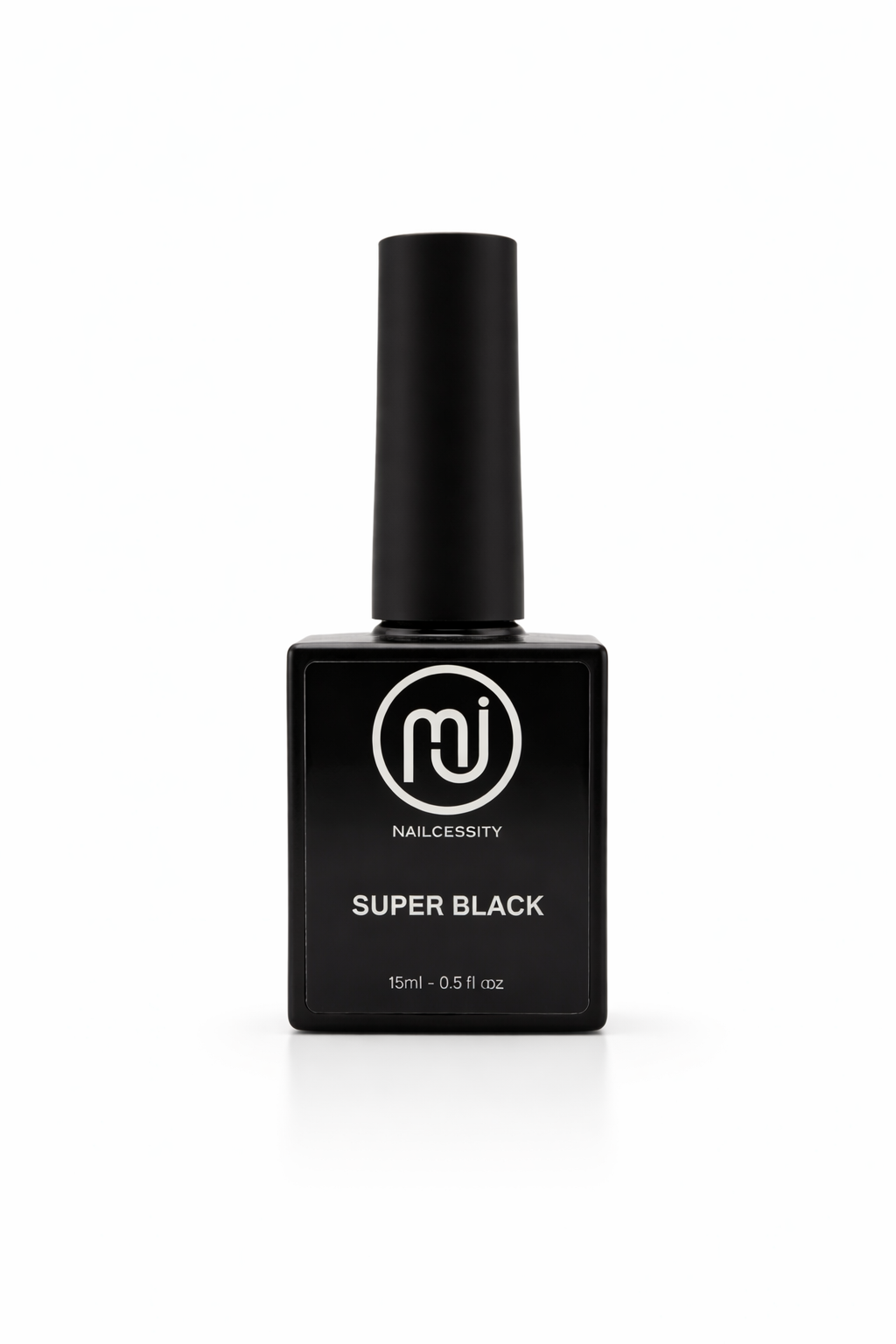 Super Black Gel Polish