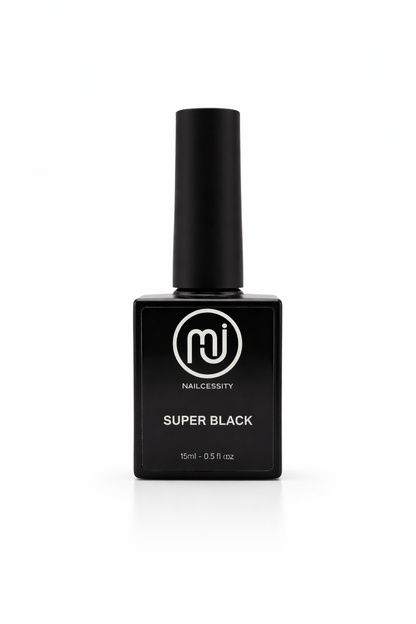 Super Black Gel Polish