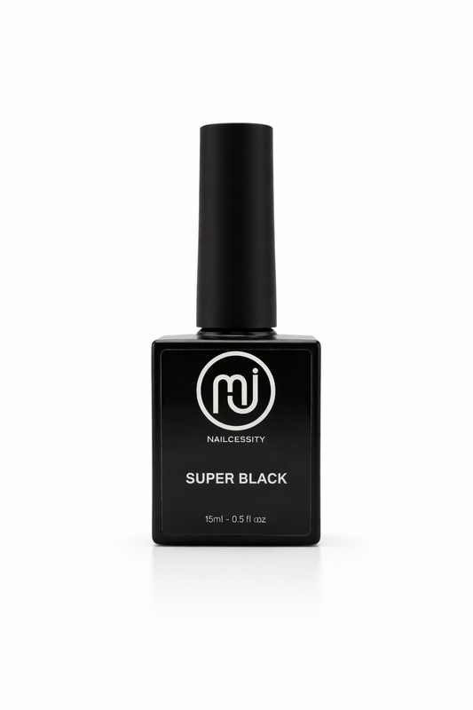 Super Black Gel Polish