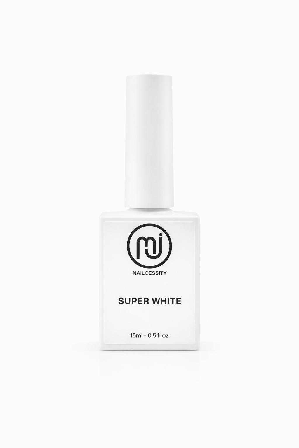 Super White Gel Polish