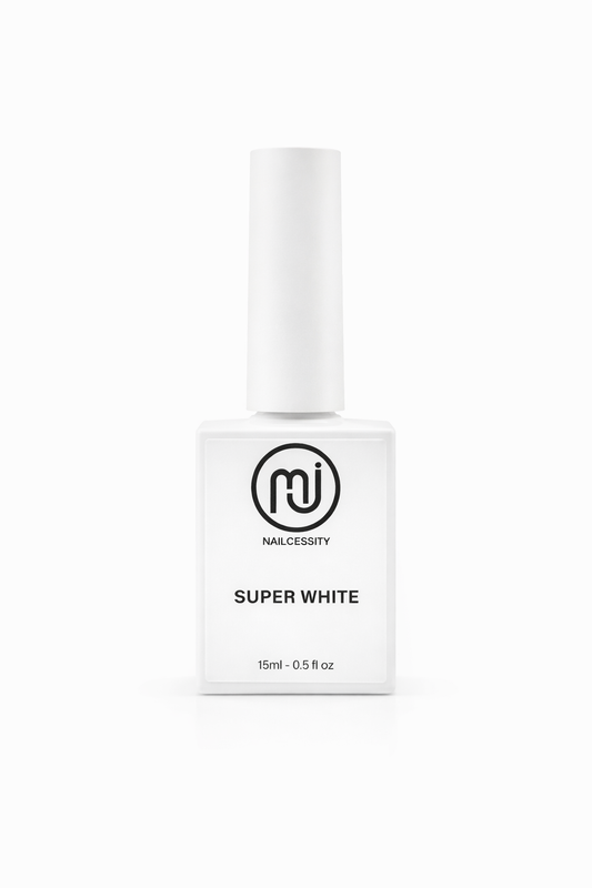 Super White Gel Polish