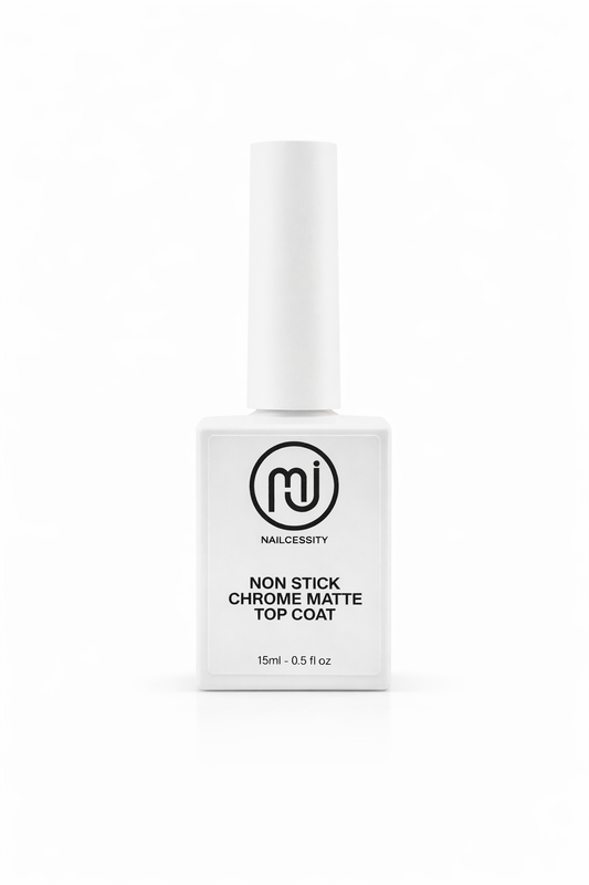 Non-stick Chrome Matte